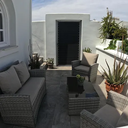 The Rock Luxury Homes Mesariá Exterior photo