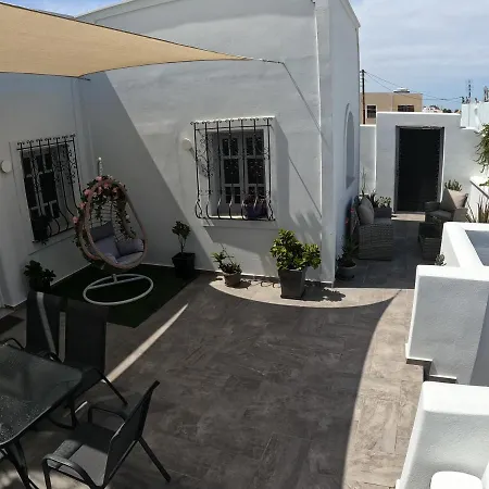 The Rock Luxury Homes Mesariá Exterior photo
