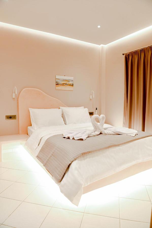 Holiday home The Rock Luxury Homes Messaria (Santorini)