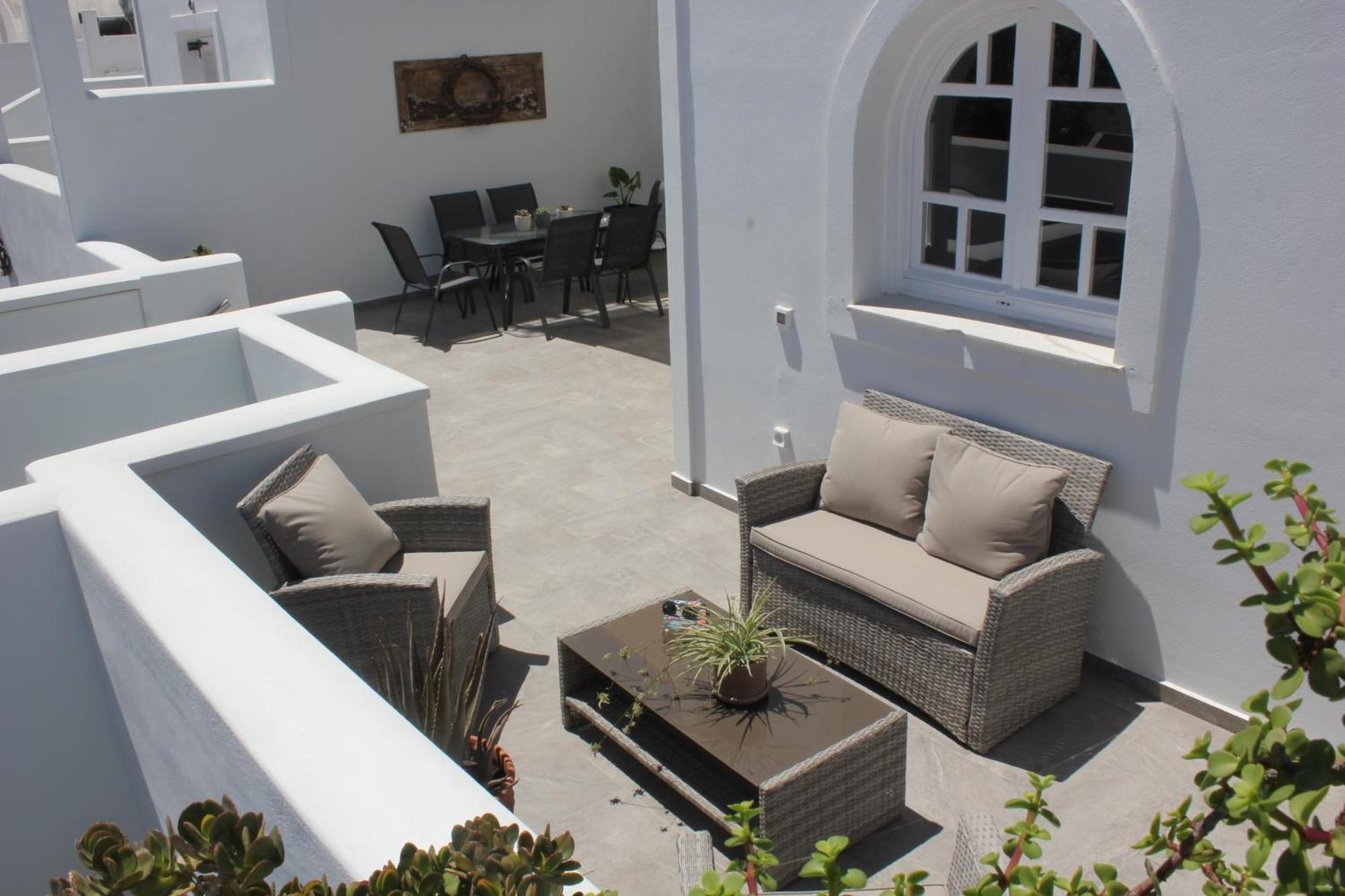 Holiday home The Rock Luxury Homes Messaria (Santorini)